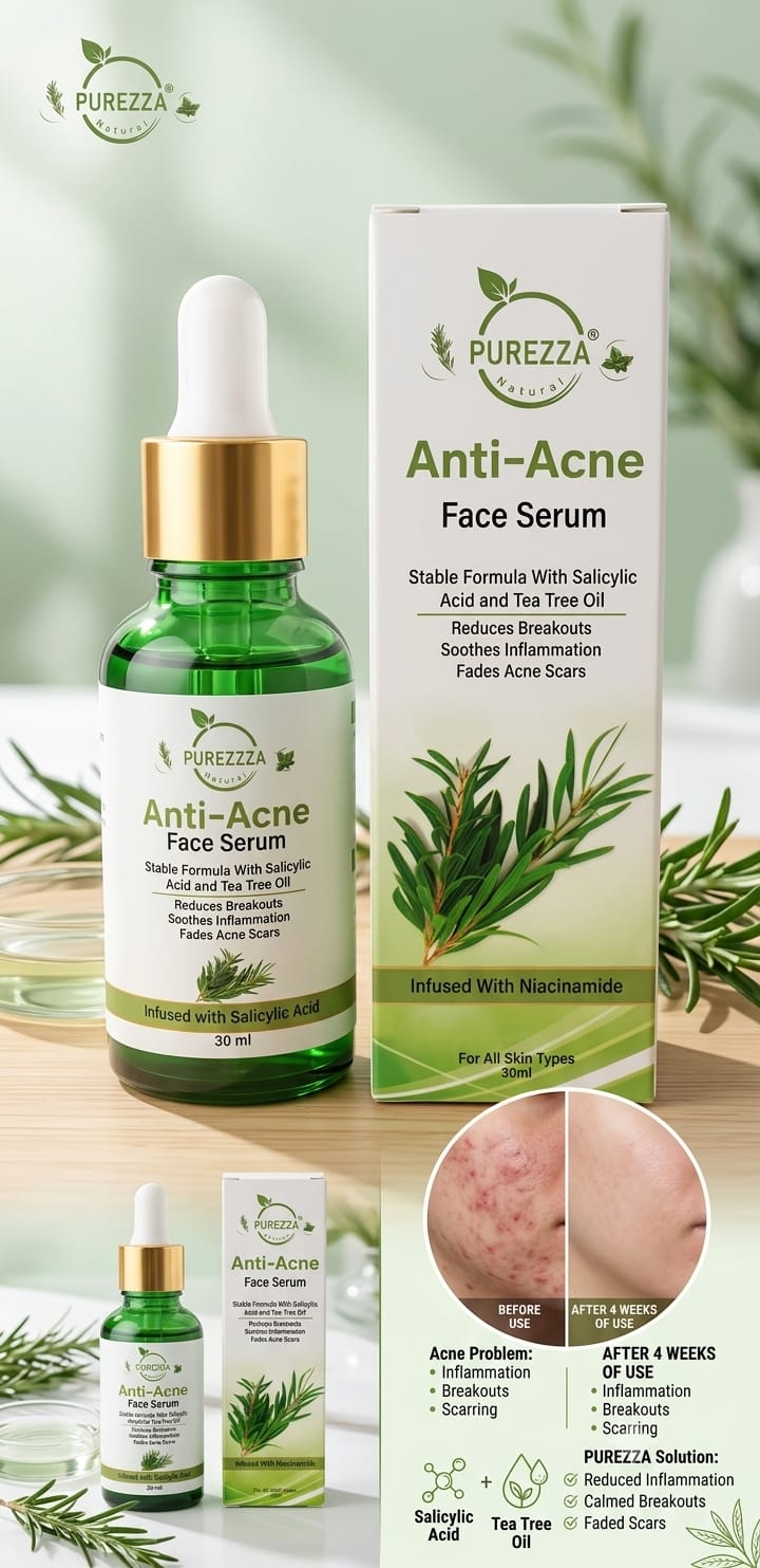Opulent Anti-Acne – Clearer-Looking Skin Starts Here